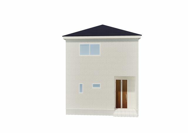 Fachada ou ambiente da casa 4ldk em takahama