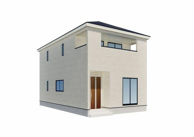 Fachada ou ambiente da casa 4ldk em nishio