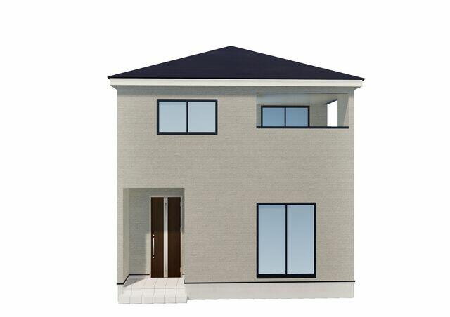 Fachada ou ambiente da casa 4ldk em nishio