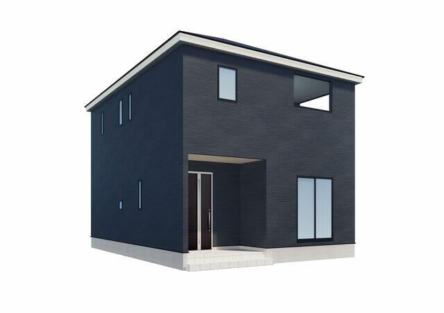 Fachada ou ambiente da casa 3ldk em nishio