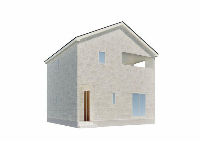 Fachada ou ambiente da casa 4ldk em nishio