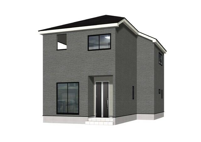 Fachada ou ambiente da casa 3ldk em okazaki