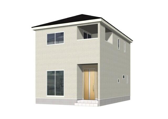 Fachada ou ambiente da casa 3ldk em okazaki