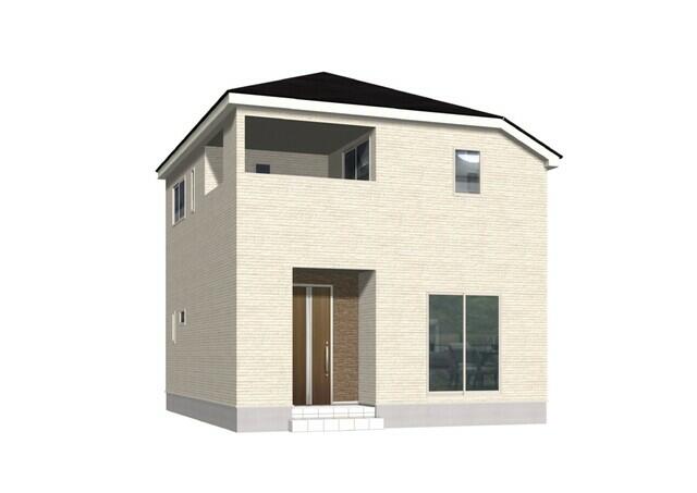 Fachada ou ambiente da casa 3ldk em okazaki