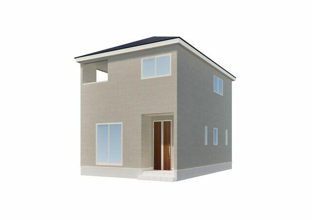 Fachada ou ambiente da casa 3ldk em okazaki