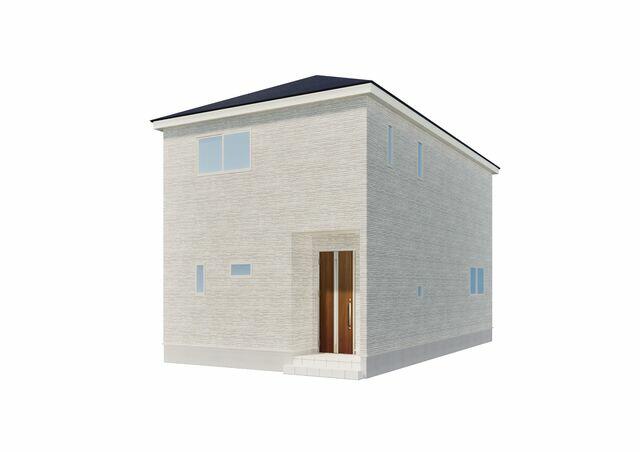 Fachada ou ambiente da casa 4ldk em hekinan