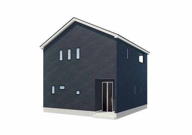 Fachada ou ambiente da casa 4ldk em hekinan