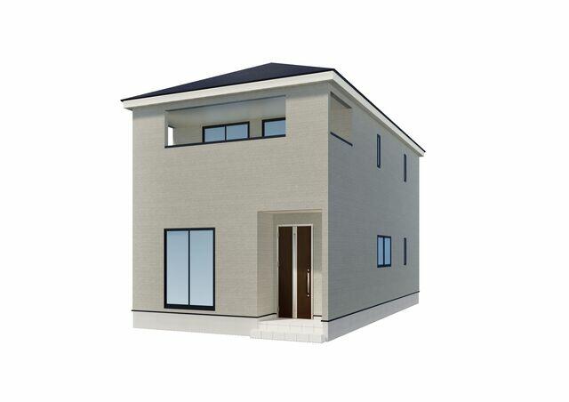 Fachada ou ambiente da casa 4ldk em hekinan