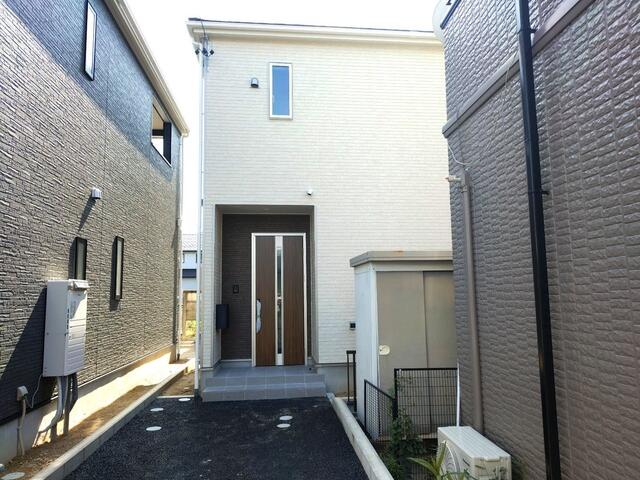 Fachada ou ambiente da casa 3ldk em toyokawa