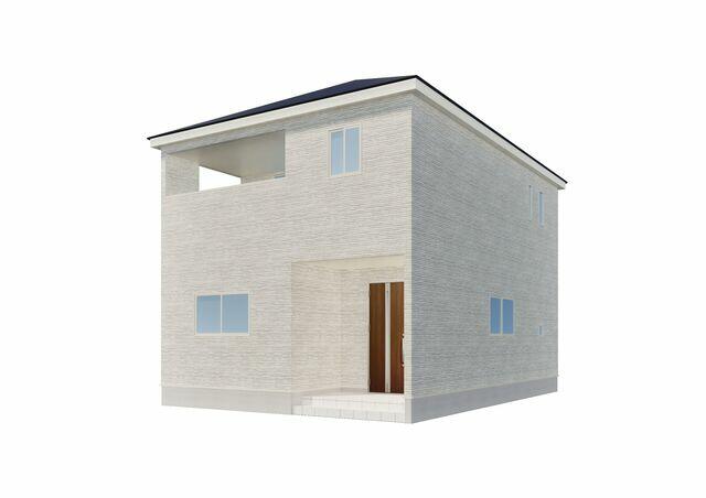 Fachada ou ambiente da casa 4ldk em nishio
