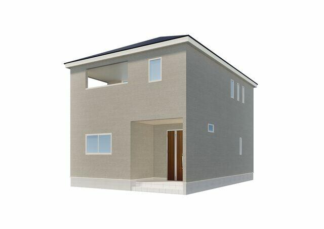 Fachada ou ambiente da casa 3ldk em nishio