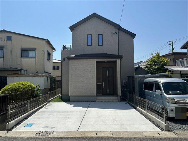 Fachada ou ambiente da casa 4ldk em nishio