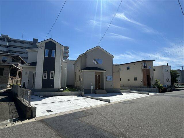 Fachada ou ambiente da casa 4ldk em owariasahi