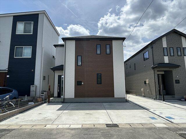 Fachada ou ambiente da casa 4ldk em kariya
