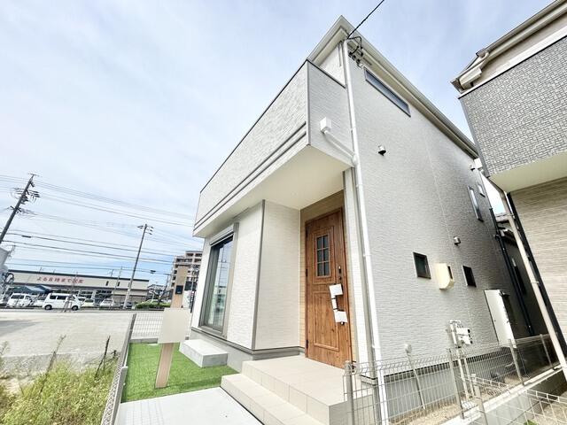 Fachada ou ambiente da casa 3sldk em ama-gun