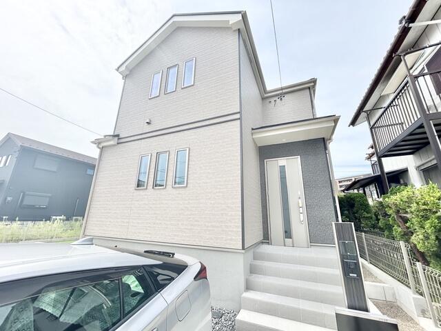 Fachada ou ambiente da casa 4ldk em ama-gun