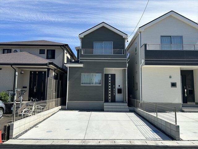 Fachada ou ambiente da casa 4ldk em nishio