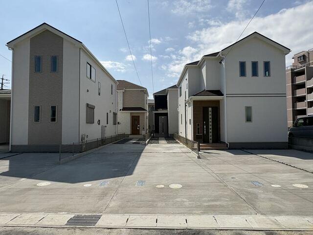 Fachada ou ambiente da casa 3ldk em kasugai