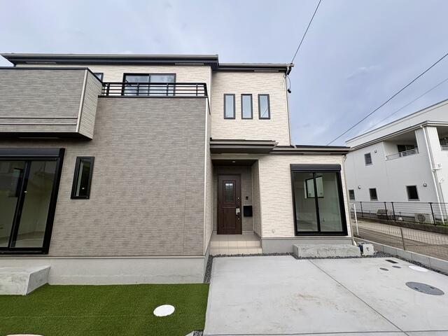 Fachada ou ambiente da casa 4ldk em kasugai