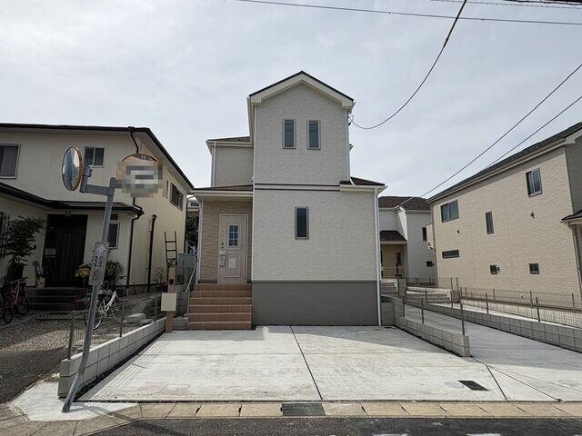 Fachada ou ambiente da casa 4ldk em seto