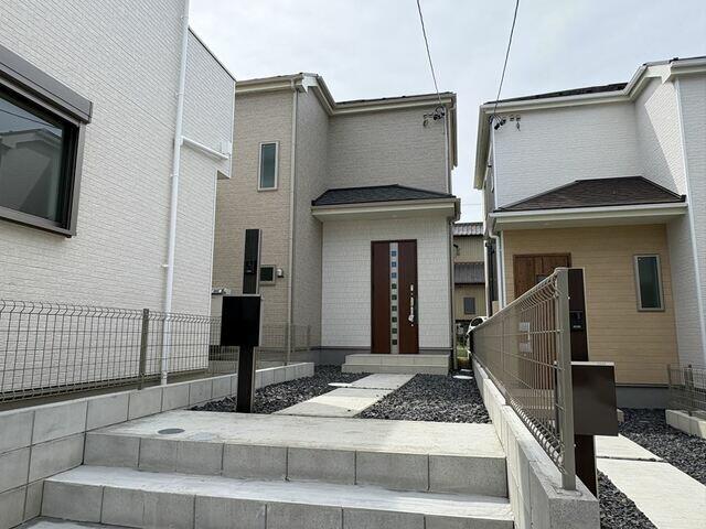 Fachada ou ambiente da casa 4ldk em seto