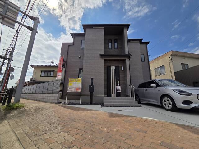 Fachada ou ambiente da casa 4ldk em kariya