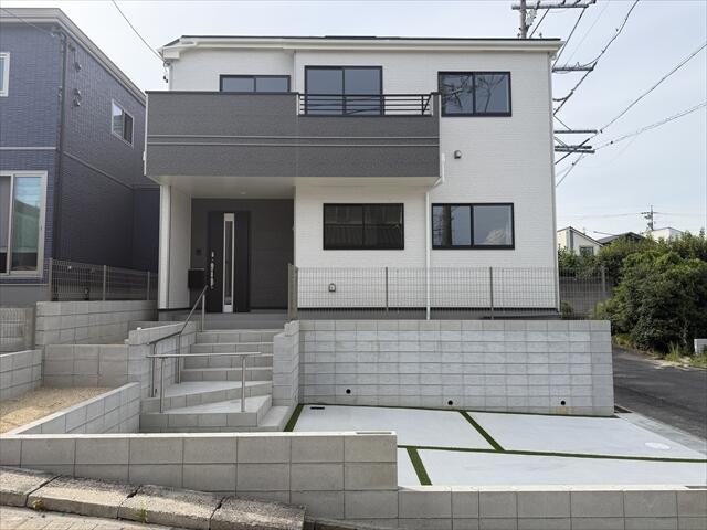 Fachada ou ambiente da casa 3ldk em owariasahi