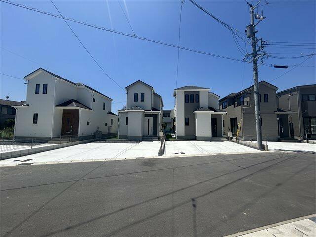 Fachada ou ambiente da casa 4ldk em nishio
