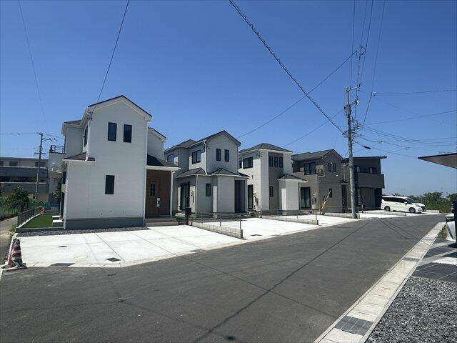 Fachada ou ambiente da casa 4ldk em nishio