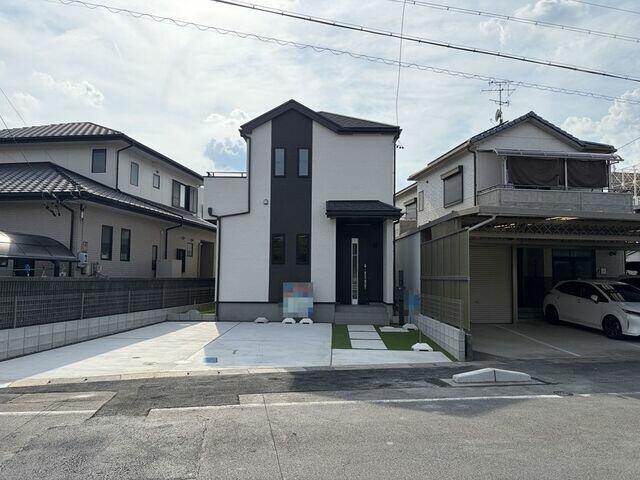 Fachada ou ambiente da casa 4ldk em nishikasugai