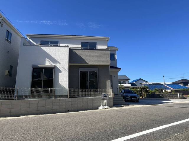 Fachada ou ambiente da casa 4ldk em toyota