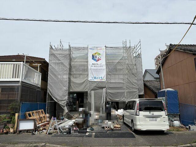 Fachada ou ambiente da casa 4ldk em handa