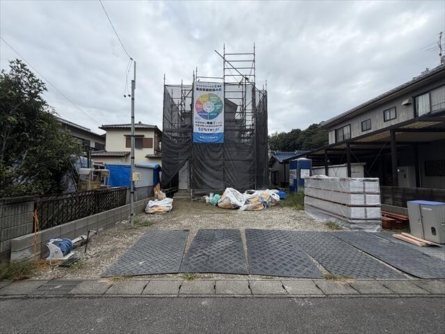 Fachada ou ambiente da casa 4ldk em ichinomiya