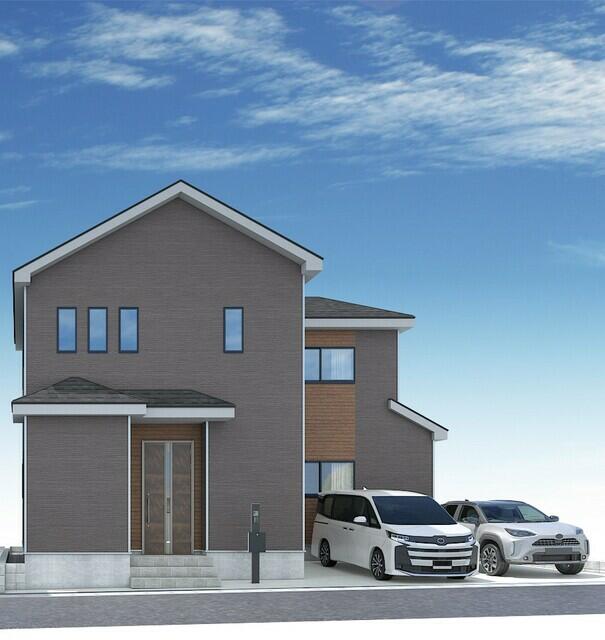 Fachada ou ambiente da casa 4ldk em takahama