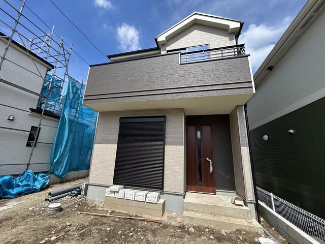 Fachada ou ambiente da casa 3ldk em konan