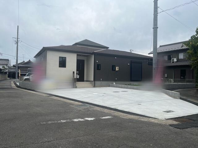 Fachada ou ambiente da casa 4ldk em ichinomiya