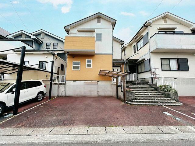 Fachada ou ambiente da casa 4ldk em handa