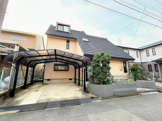 Fachada ou ambiente da casa 5sldk em tsushima
