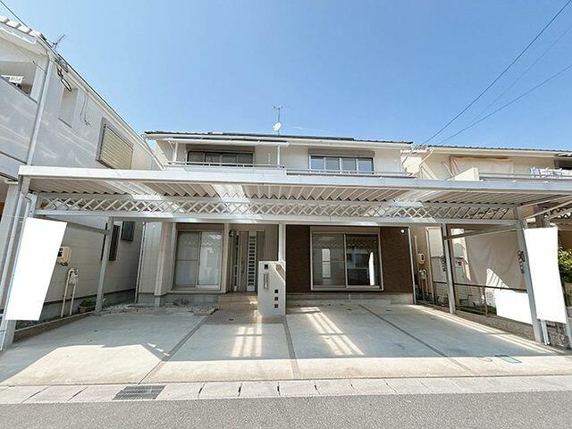 Fachada ou ambiente da casa 5ldk em ichinomiya