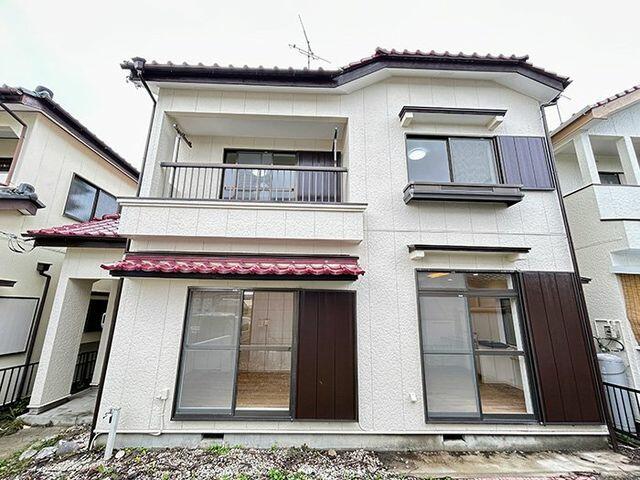 Fachada ou ambiente da casa 3ldk em chiryu