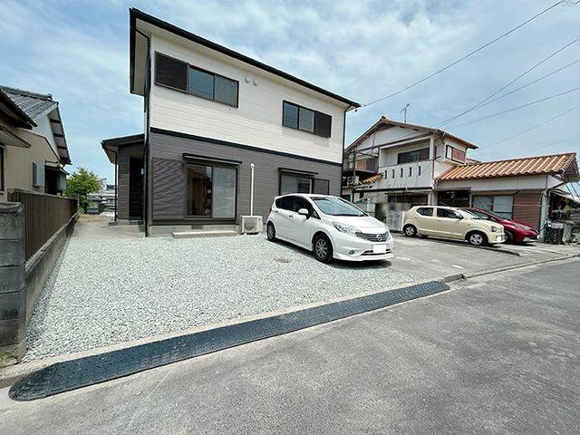 Fachada ou ambiente da casa 4ldk em okazaki