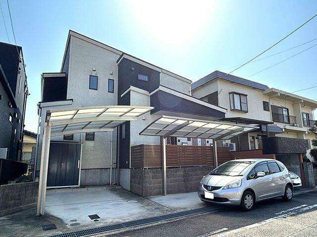 Fachada ou ambiente da casa 2sldk em seto