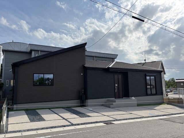 Fachada ou ambiente da casa 3ldk em takahama