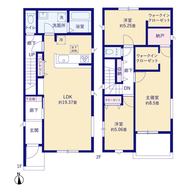 Casa 3LDK em Nagoya — foto 5 de 5