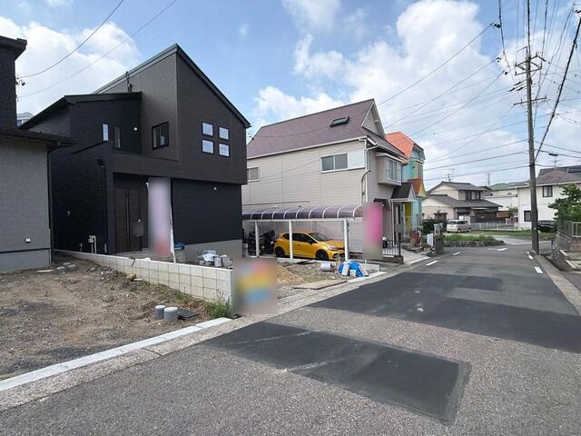 Fachada ou ambiente da casa 4ldk em owariasahi