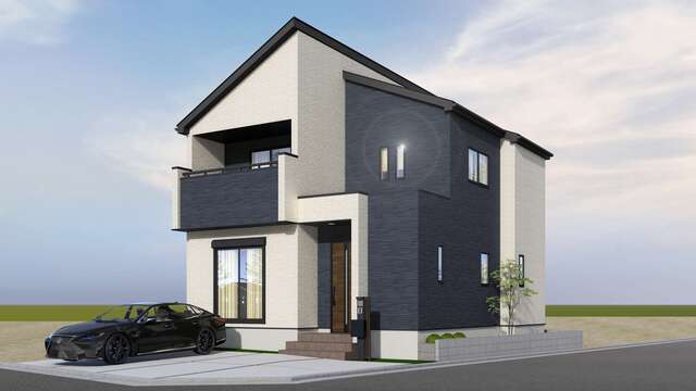 Fachada ou ambiente da casa 4ldk em kiyosu