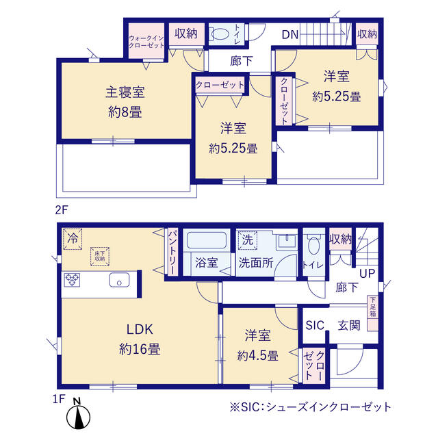 Foto de Casa 4LDK em Ama