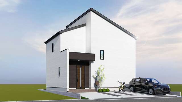 Fachada ou ambiente da casa 3ldk em kasugai