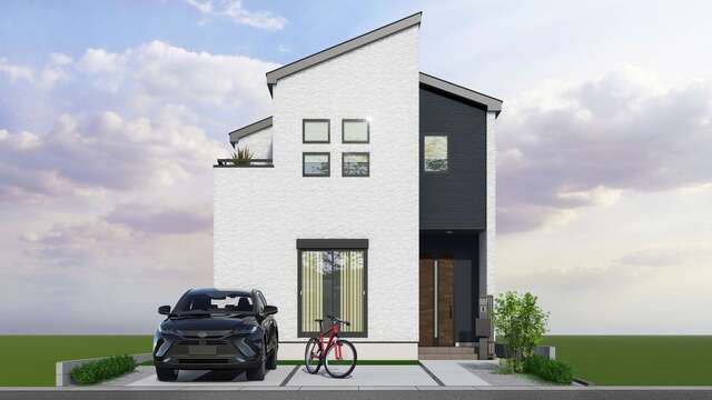 Fachada ou ambiente da casa 4ldk em kitanagoya