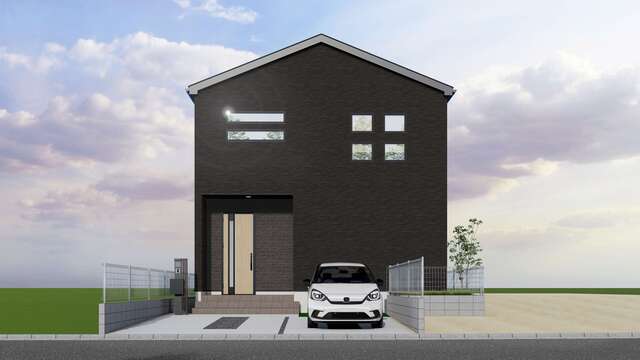 Fachada ou ambiente da casa 4ldk em toyohashi